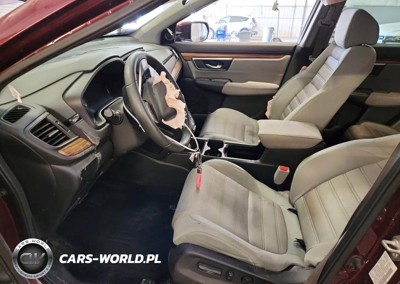 2018 Honda Cr-V Ex VIN:7FARW2H5XJE008289 - 7