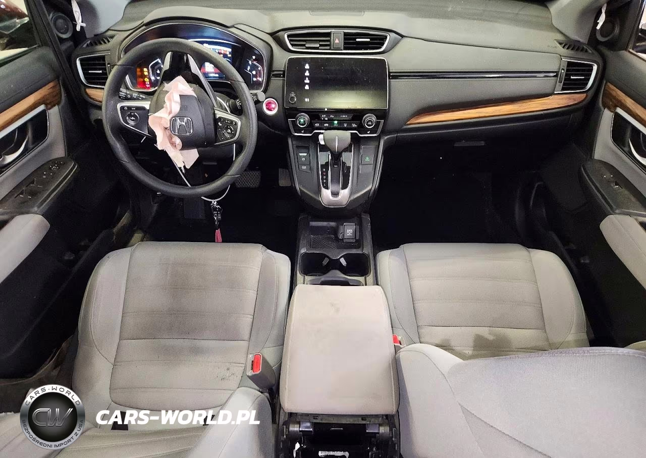 2018 Honda Cr-V Ex VIN:7FARW2H5XJE008289 - 8