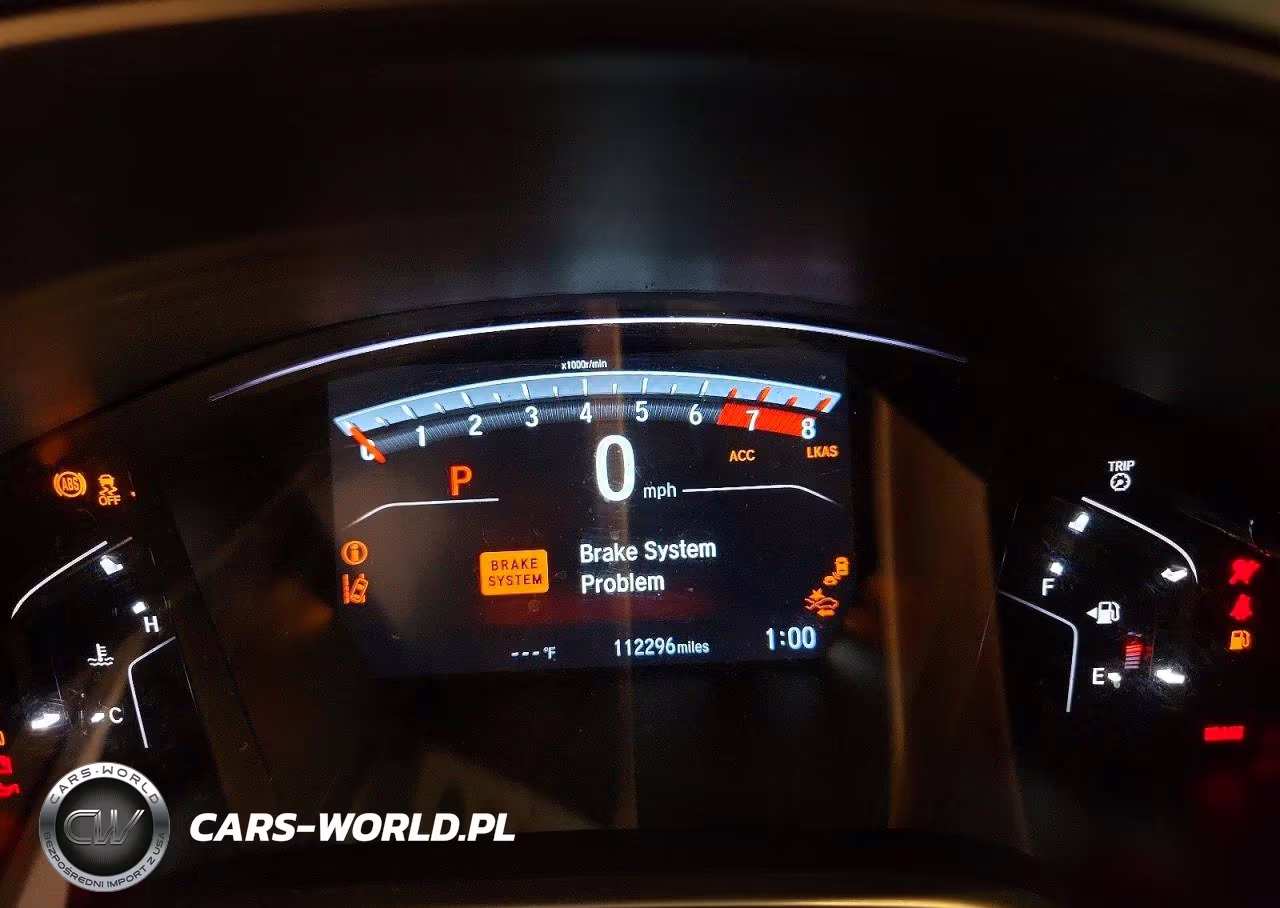2018 Honda Cr-V Ex VIN:7FARW2H5XJE008289 - 9