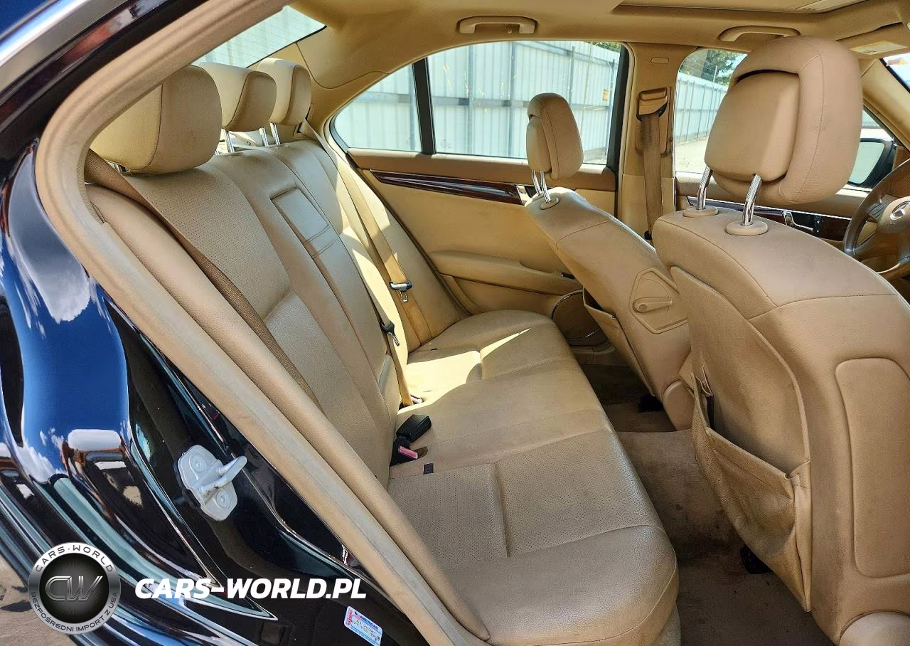 2008 Mercedes-Benz C 300 Luxury 4Matic-Sport 4Matic VIN:WDDGF81X38F191516 - 10