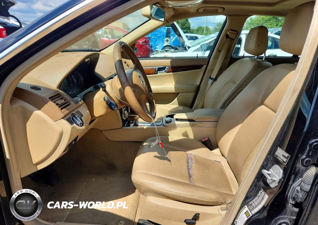 2008 Mercedes-Benz C 300 Luxury 4Matic-Sport 4Matic VIN:WDDGF81X38F191516 - 7