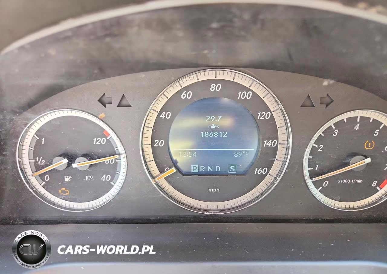 2008 Mercedes-Benz C 300 Luxury 4Matic-Sport 4Matic VIN:WDDGF81X38F191516 - 9