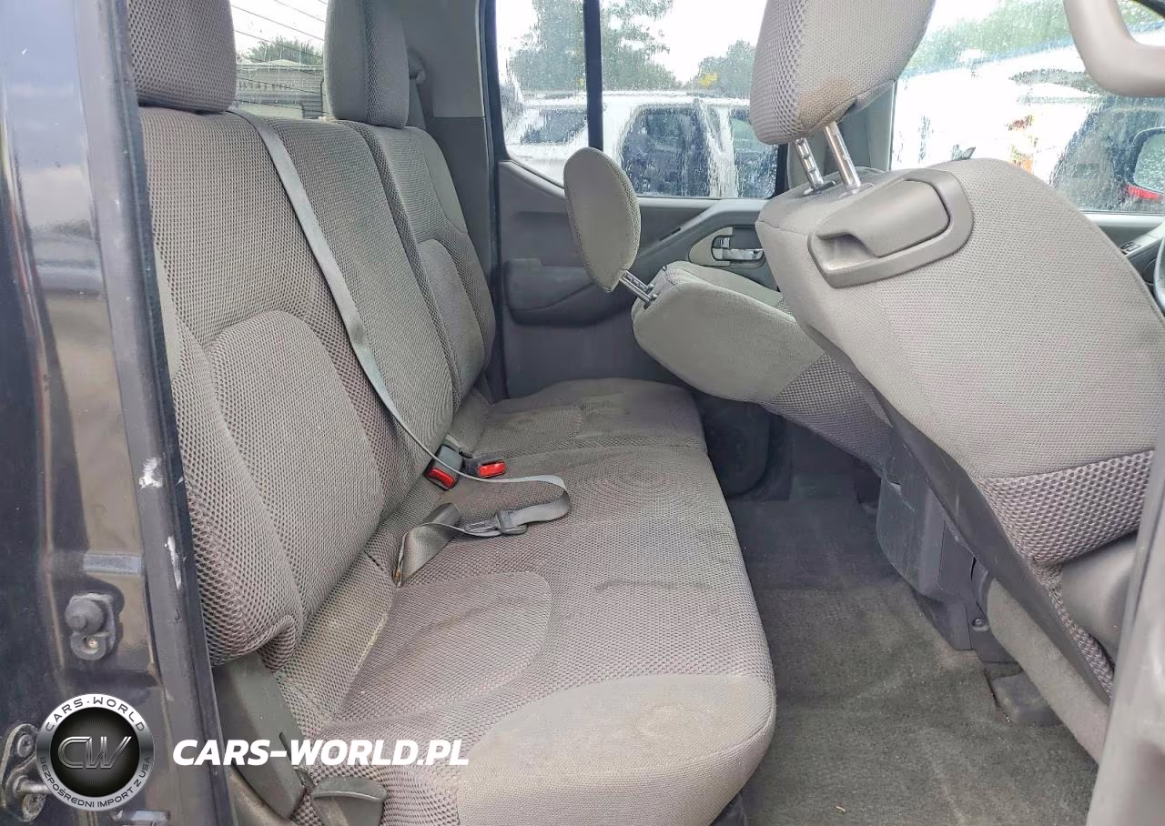 2012 Nissan Frontier S VIN:1N6AD0ER3CC400621 - 10