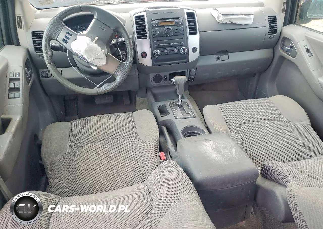 2012 Nissan Frontier S VIN:1N6AD0ER3CC400621 - 8