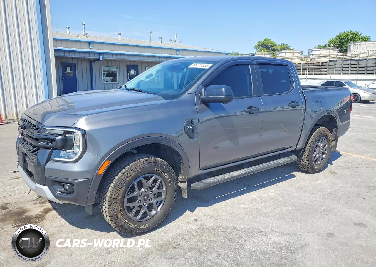 2024 Ford Ranger Xlt – zdjęcie 1 z 12