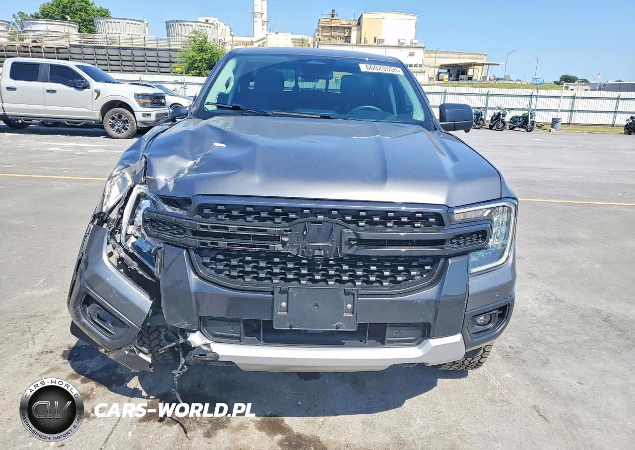 2024 Ford Ranger Xlt VIN:1FTER4HH0RLE24867 - 5