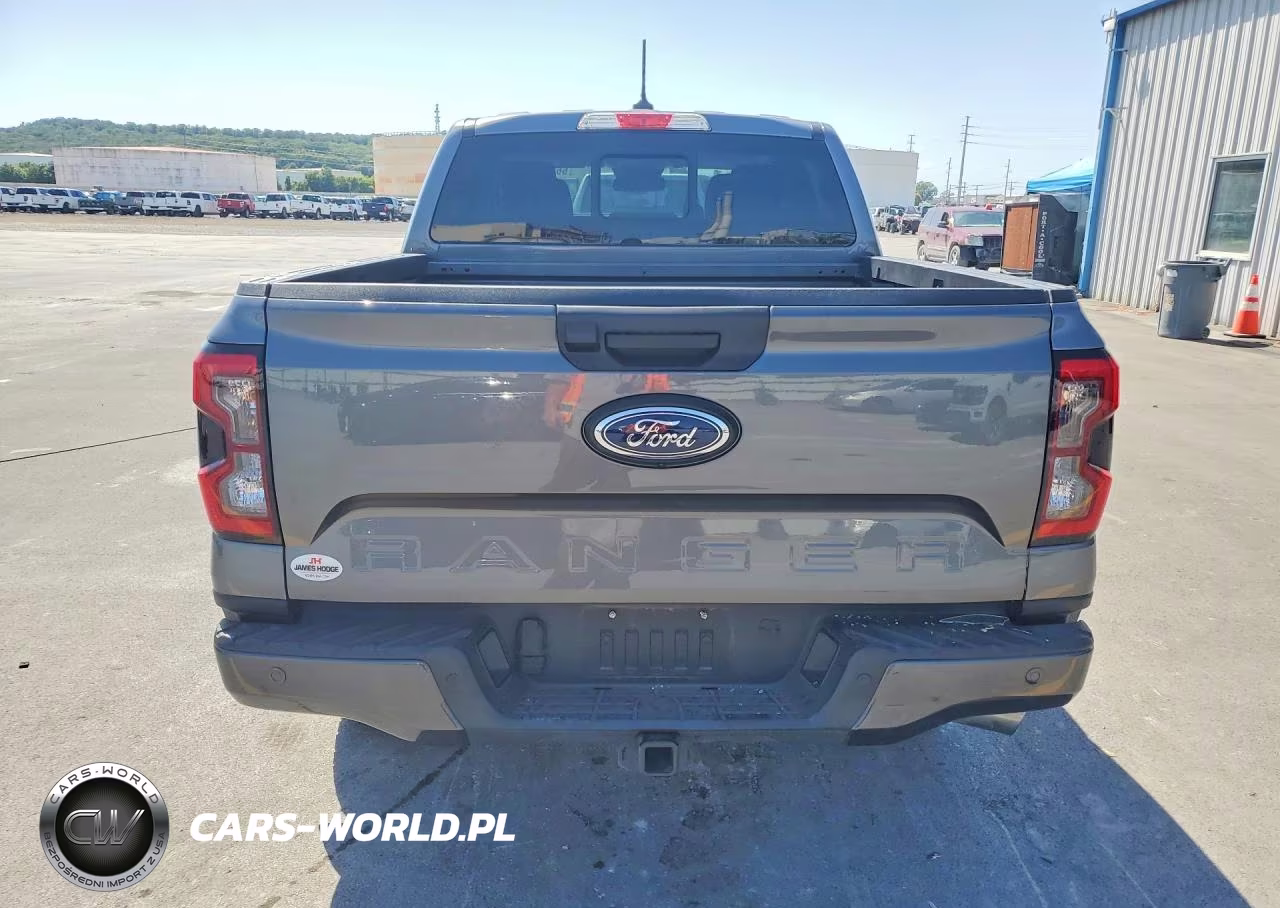 2024 Ford Ranger Xlt VIN:1FTER4HH0RLE24867 - 6