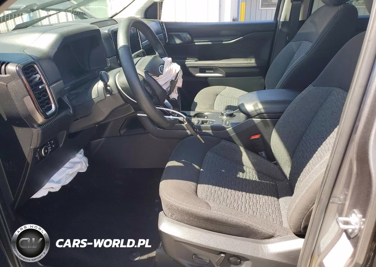 2024 Ford Ranger Xlt VIN:1FTER4HH0RLE24867 - 7