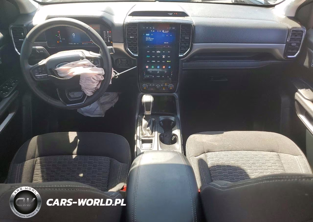 2024 Ford Ranger Xlt VIN:1FTER4HH0RLE24867 - 8