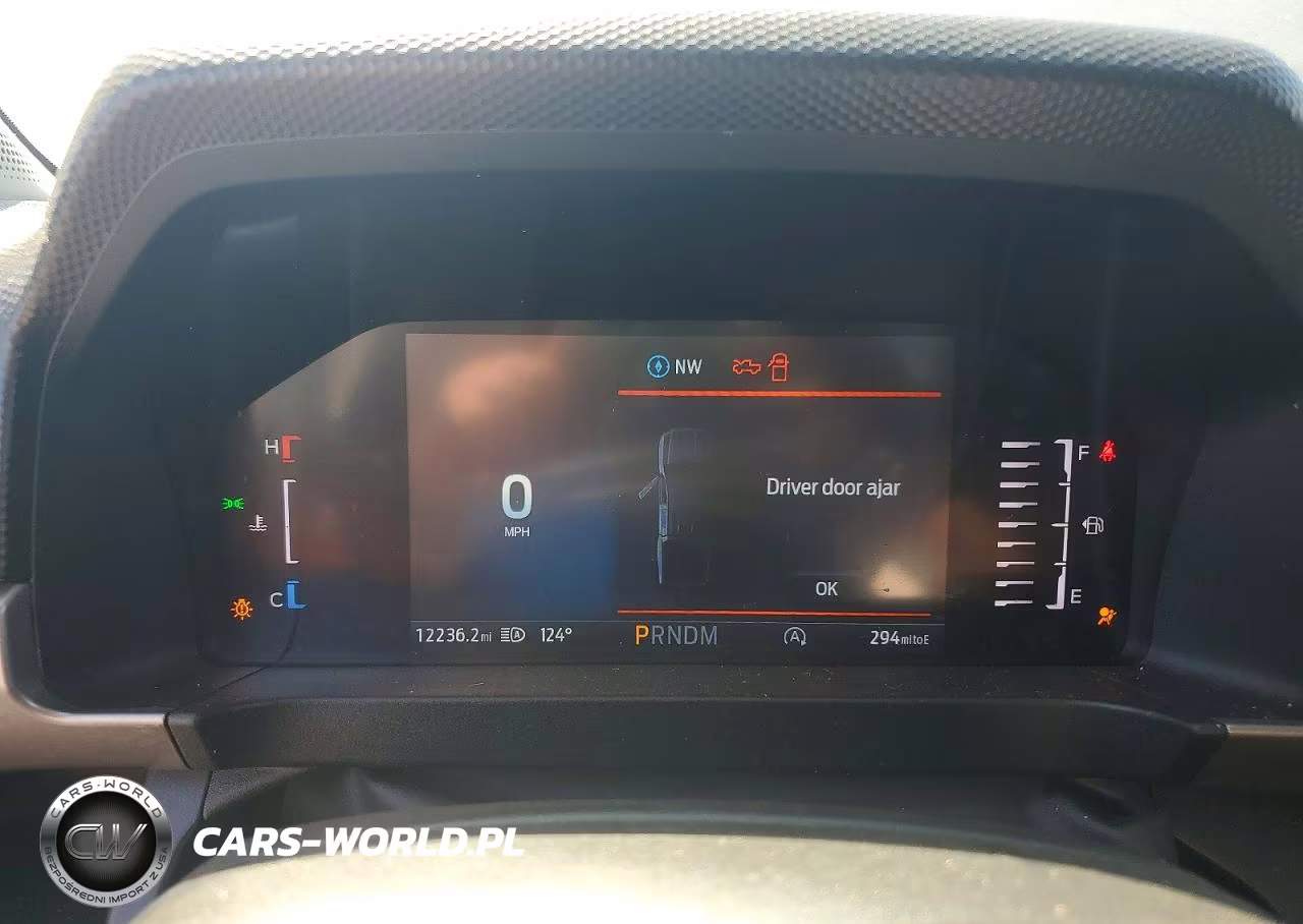 2024 Ford Ranger Xlt VIN:1FTER4HH0RLE24867 - 9