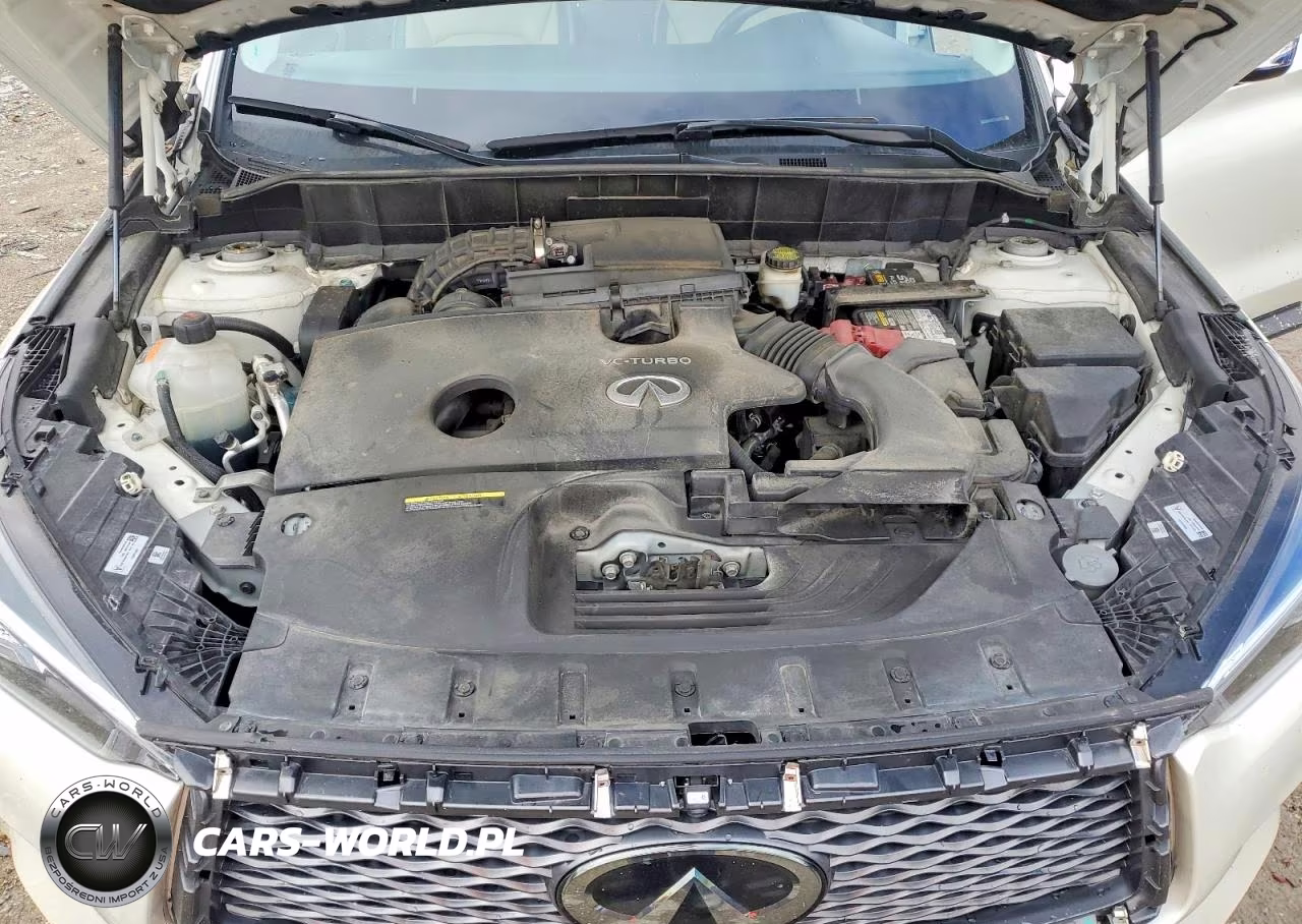 2021 Infiniti Qx50 Essential VIN:3PCAJ5CB6MF116080 - 12