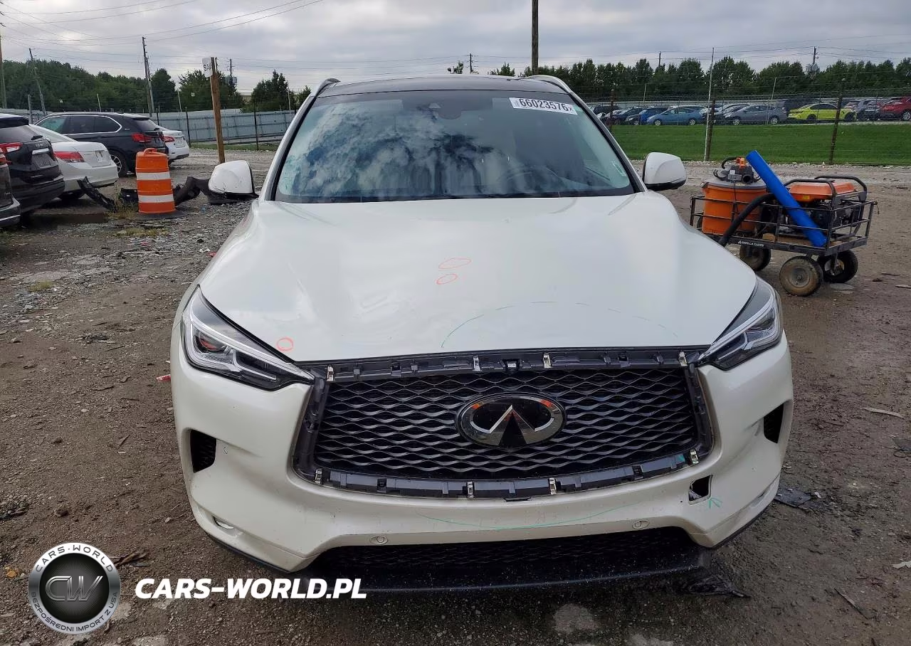 2021 Infiniti Qx50 Essential VIN:3PCAJ5CB6MF116080 - 5