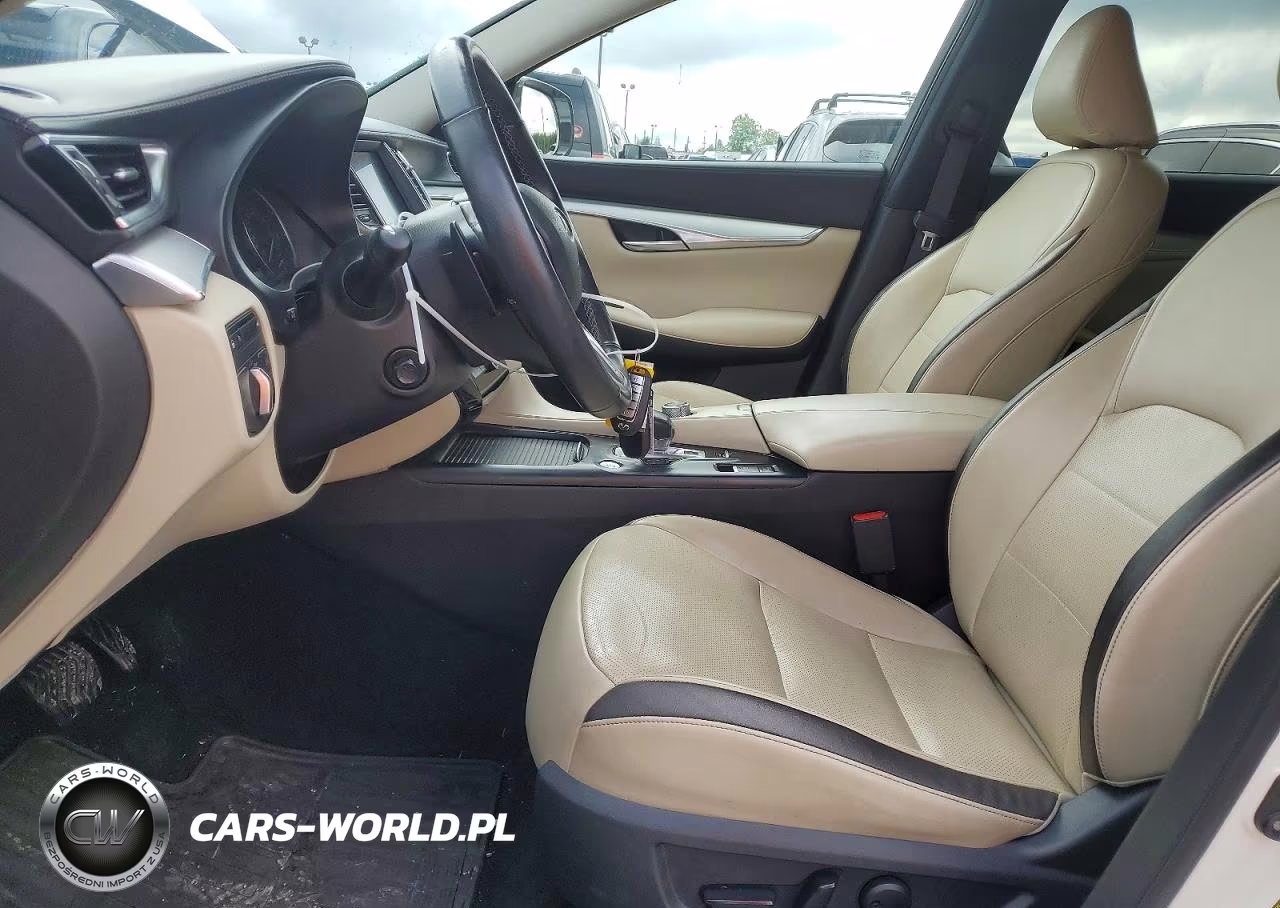 2021 Infiniti Qx50 Essential VIN:3PCAJ5CB6MF116080 - 7