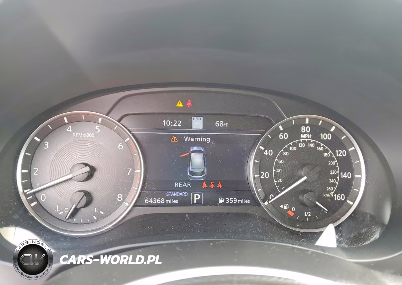 2021 Infiniti Qx50 Essential VIN:3PCAJ5CB6MF116080 - 9