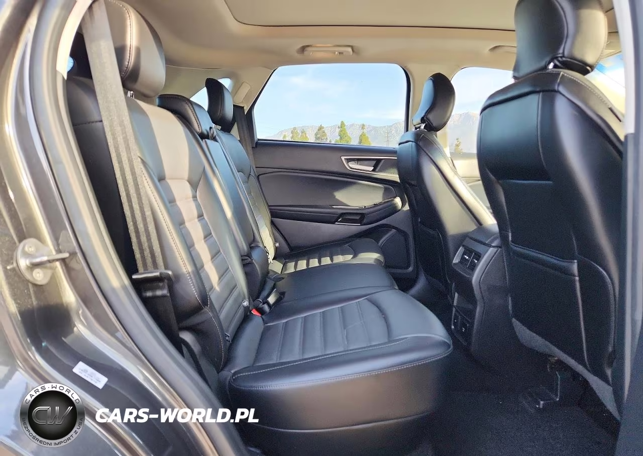 2018 Ford Edge Sel VIN:2FMPK3J86JBB79624 - 11