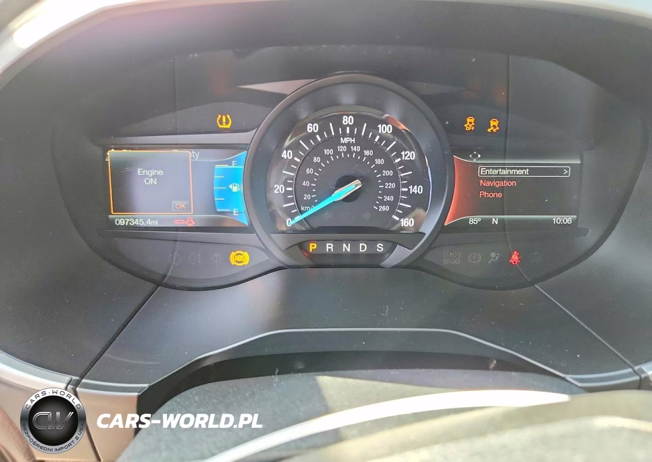 2018 Ford Edge Sel VIN:2FMPK3J86JBB79624 - 9