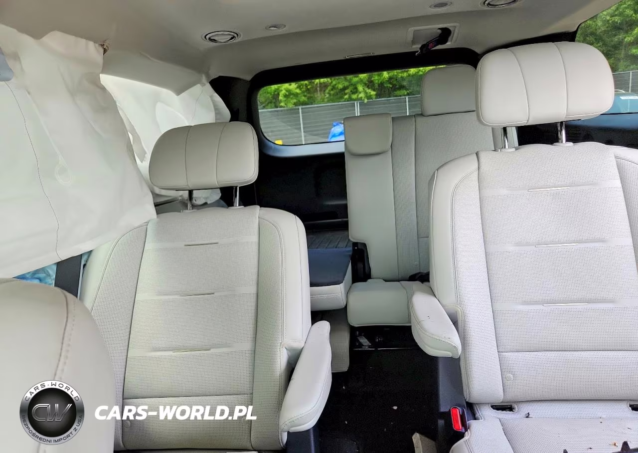 2026 Hyundai Palisade Calligraphy VIN:KM8RMESA8TU049423 - 10