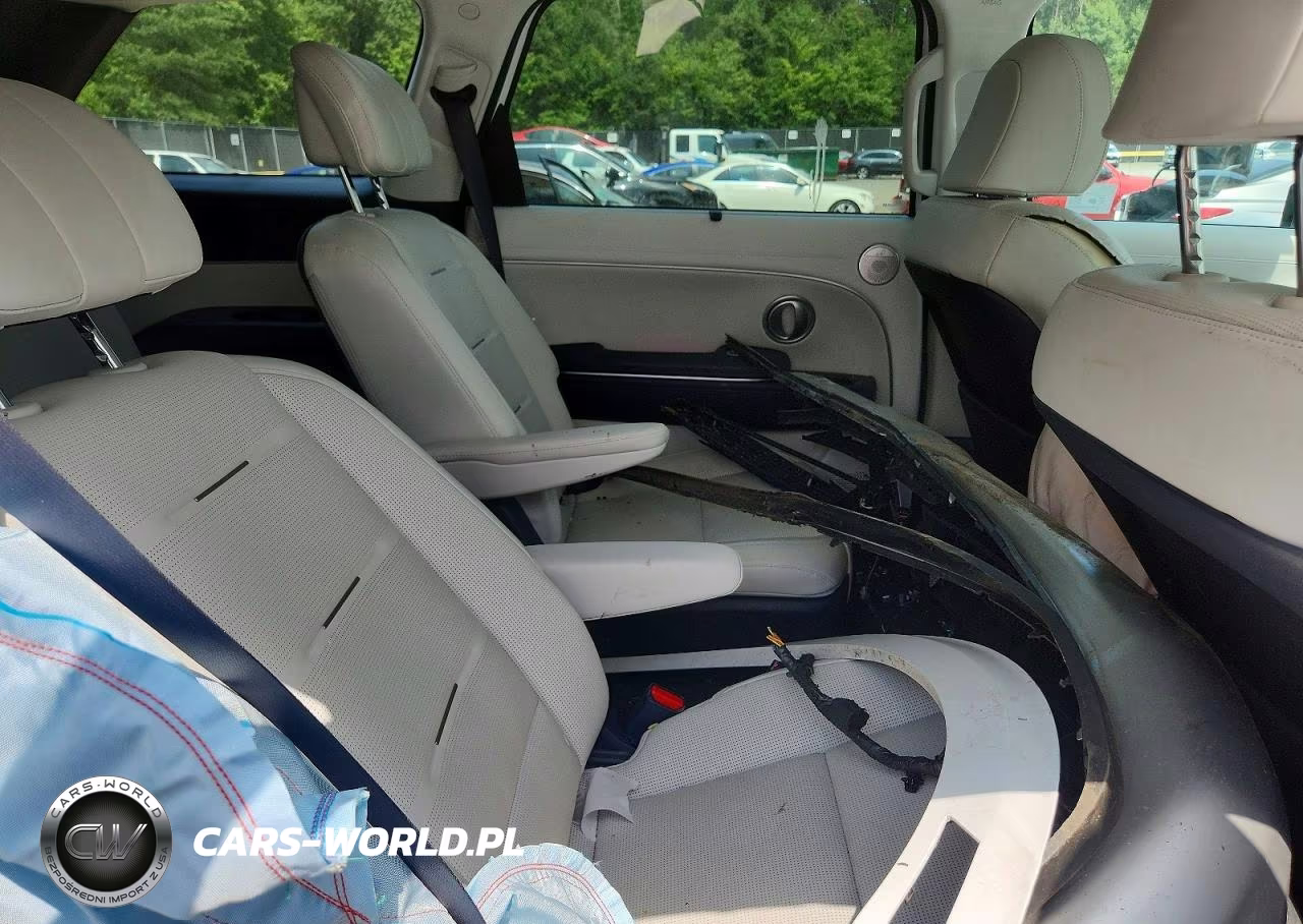 2026 Hyundai Palisade Calligraphy VIN:KM8RMESA8TU049423 - 11