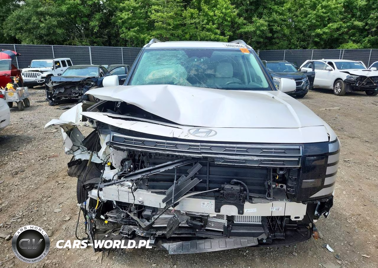 2026 Hyundai Palisade Calligraphy VIN:KM8RMESA8TU049423 - 5