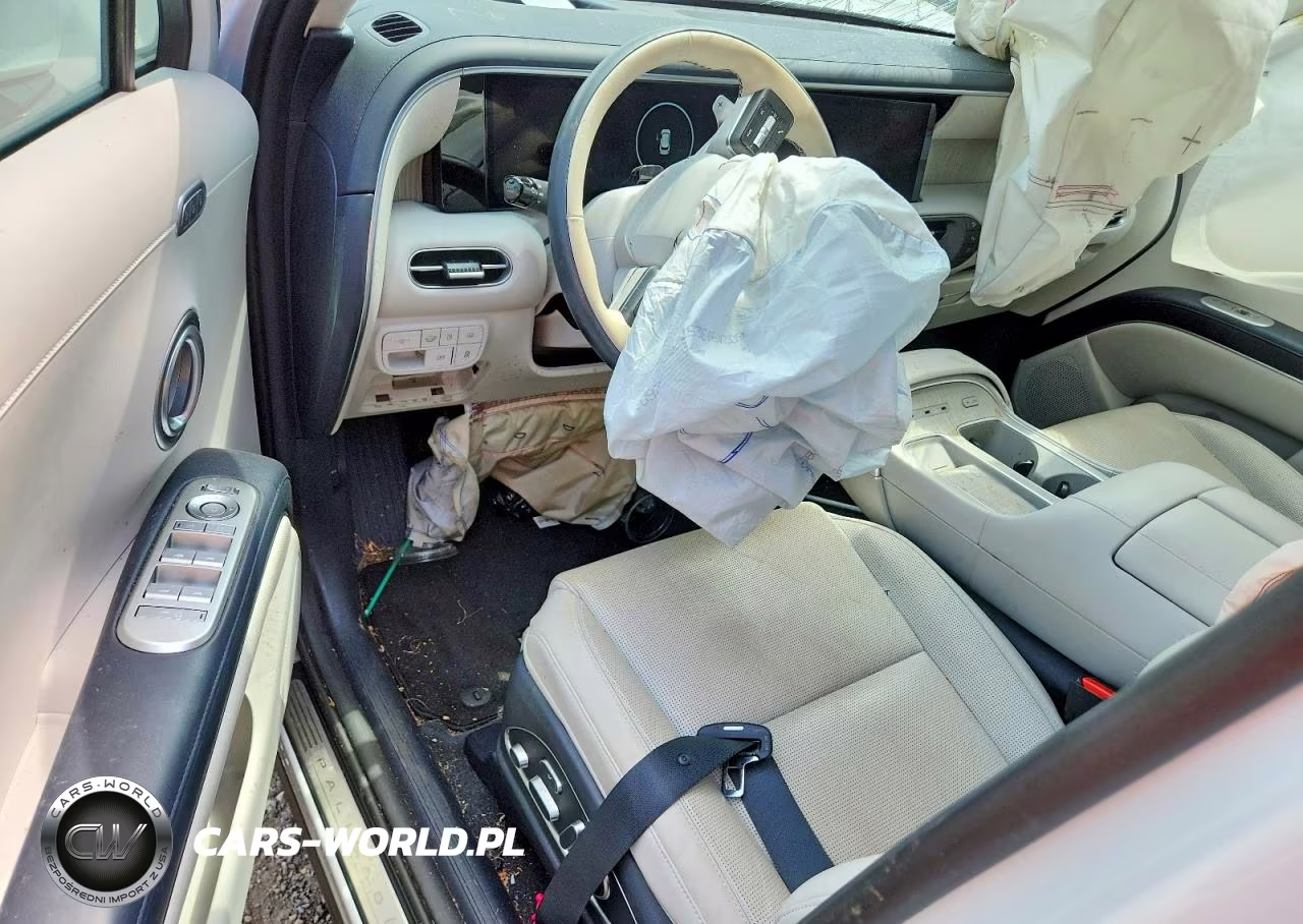 2026 Hyundai Palisade Calligraphy VIN:KM8RMESA8TU049423 - 8