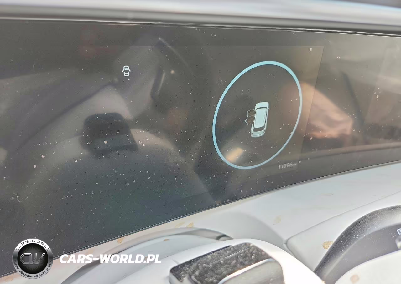 2026 Hyundai Palisade Calligraphy VIN:KM8RMESA8TU049423 - 9