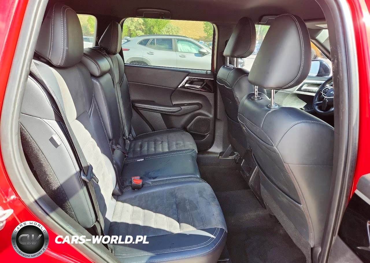 2024 Mitsubishi Outlander Se VIN:JA4J4VA84RZ003979 - 10