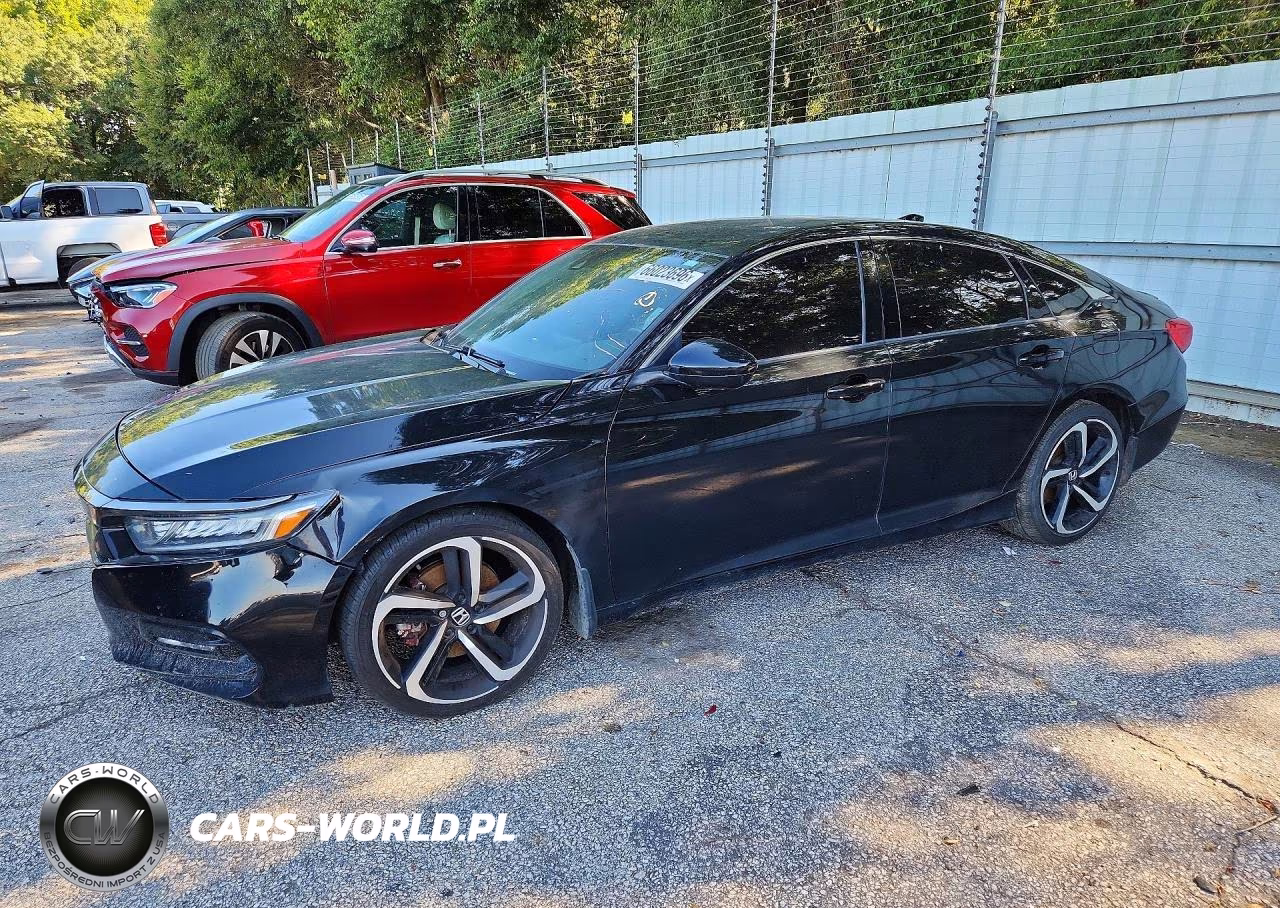 2019 Honda Accord Sport
