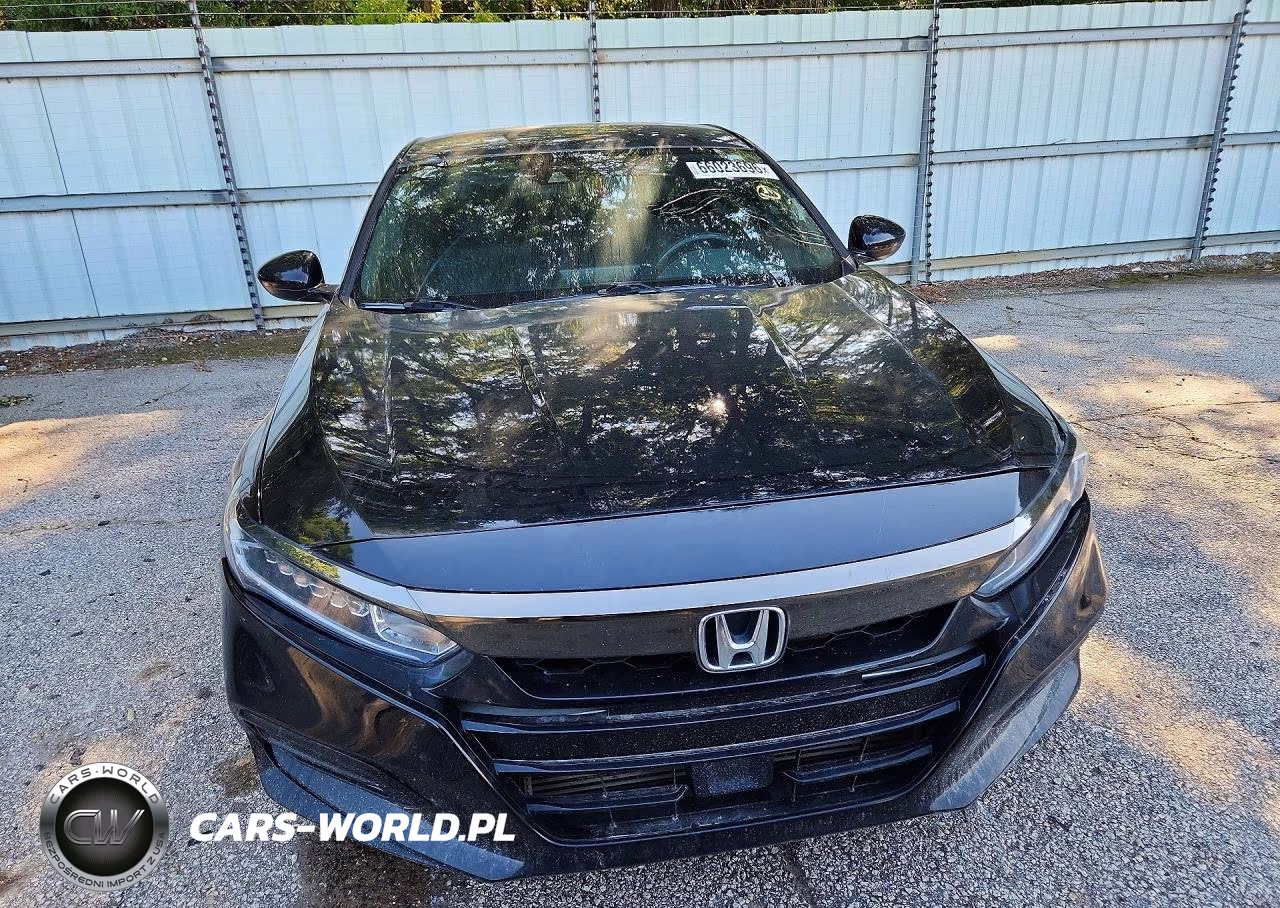 2019 Honda Accord Sport VIN:1HGCV1F36KA025635 - 5