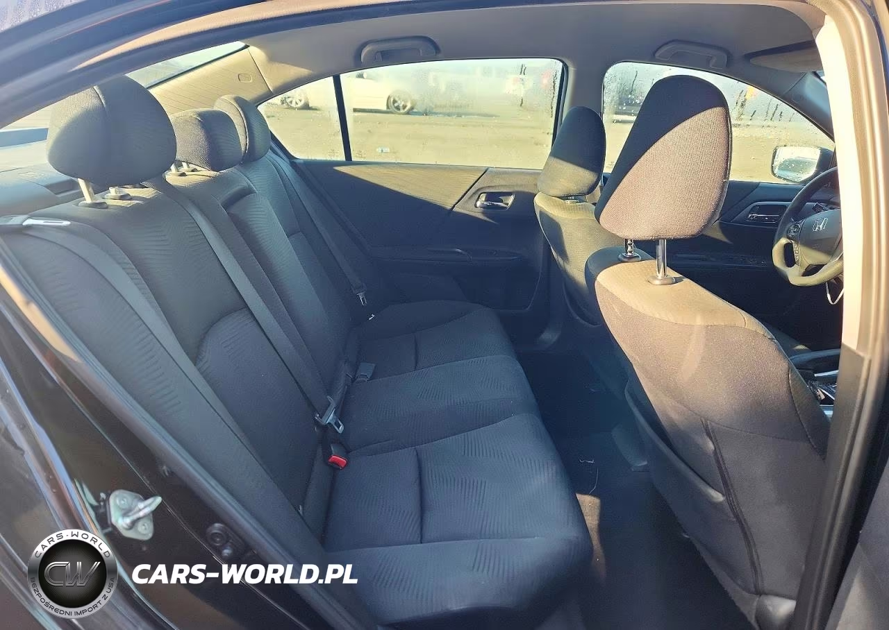 2015 Honda Accord Lx VIN:1HGCR2F32FA170705 - 10