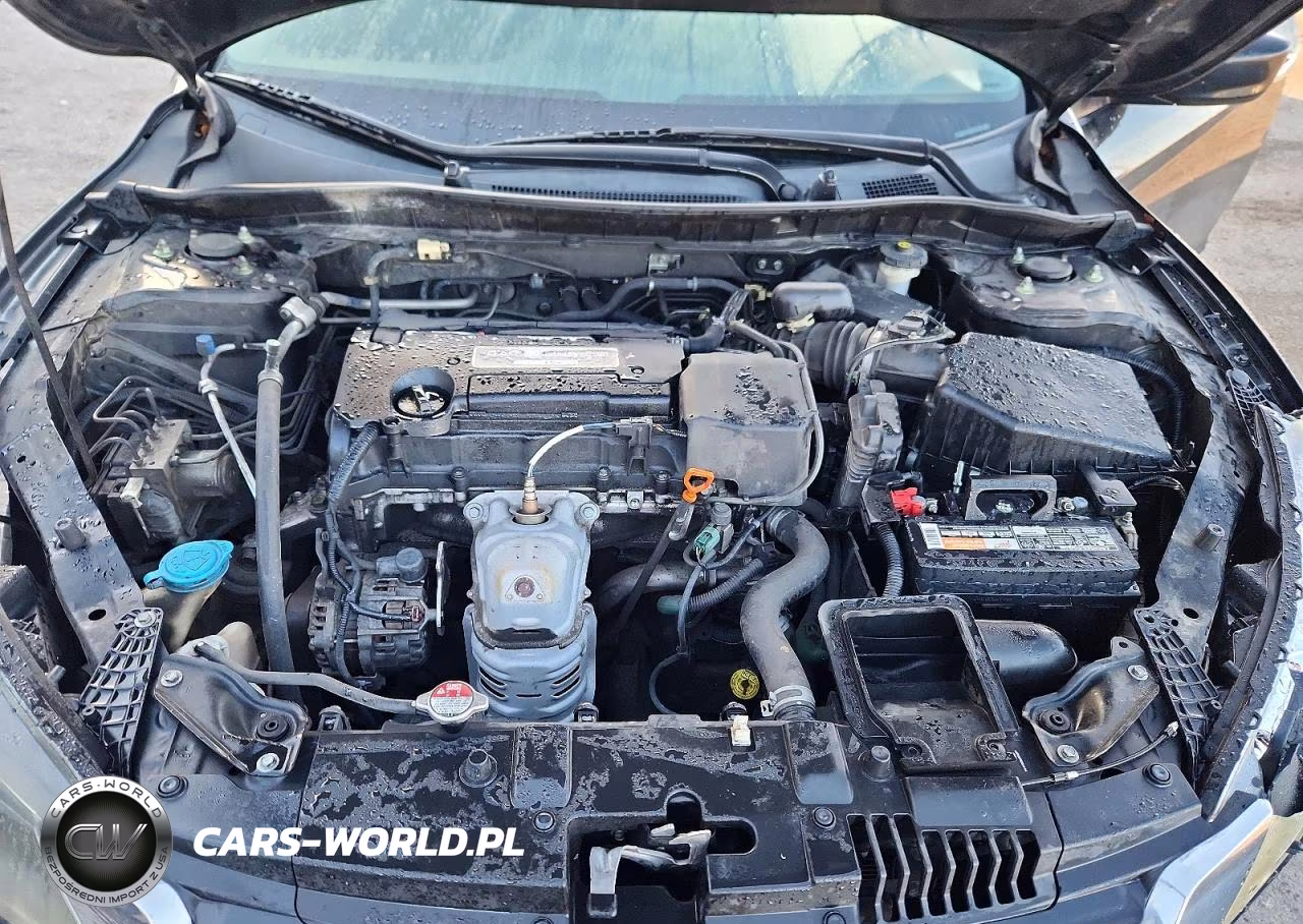 2015 Honda Accord Lx VIN:1HGCR2F32FA170705 - 11