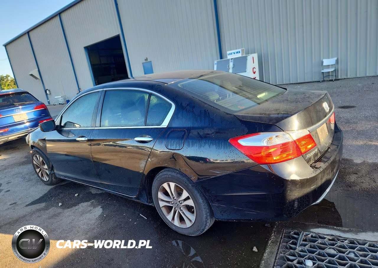 2015 Honda Accord Lx VIN:1HGCR2F32FA170705 - 2