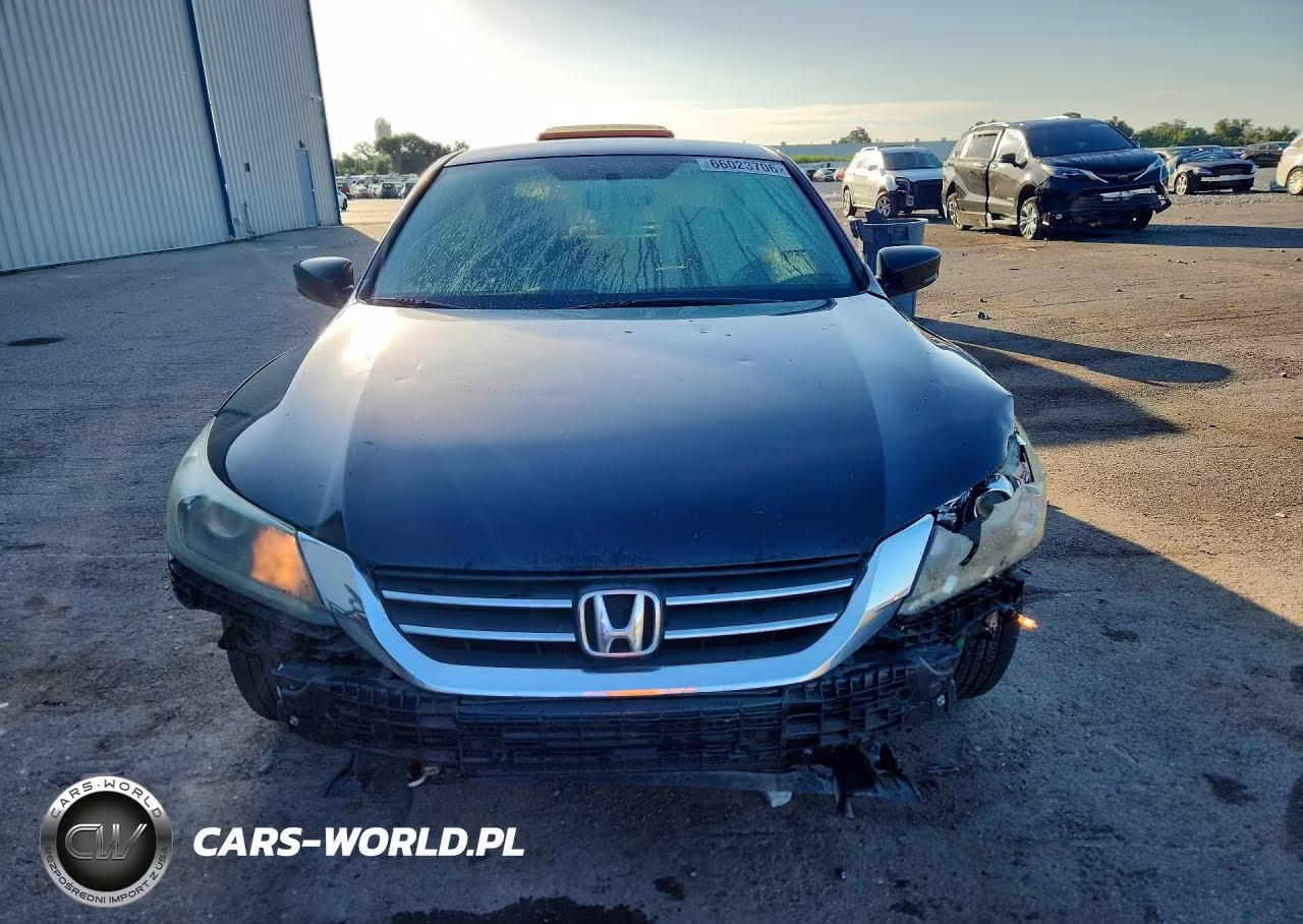 2015 Honda Accord Lx VIN:1HGCR2F32FA170705 - 5