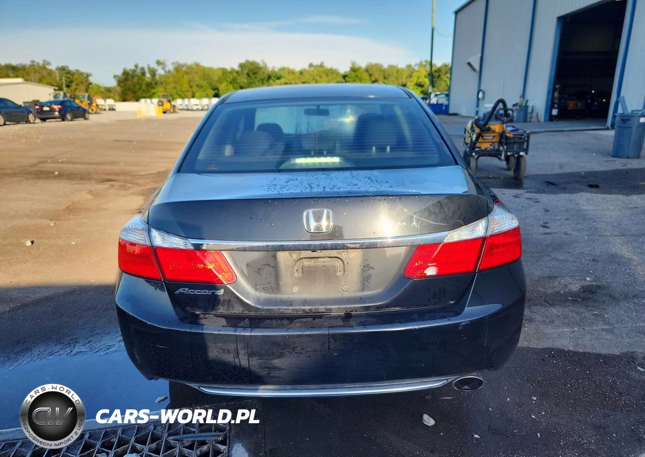 2015 Honda Accord Lx VIN:1HGCR2F32FA170705 - 6