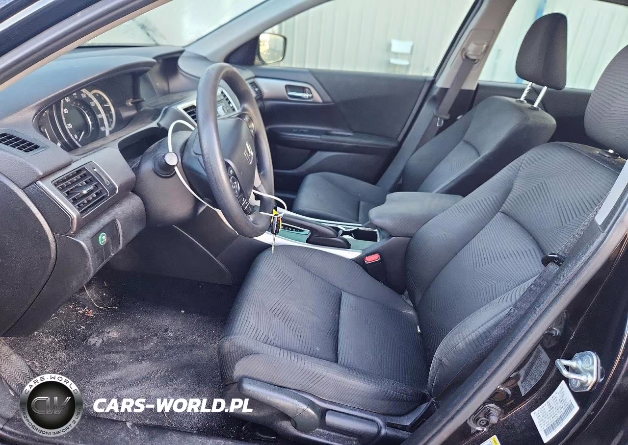 2015 Honda Accord Lx VIN:1HGCR2F32FA170705 - 7