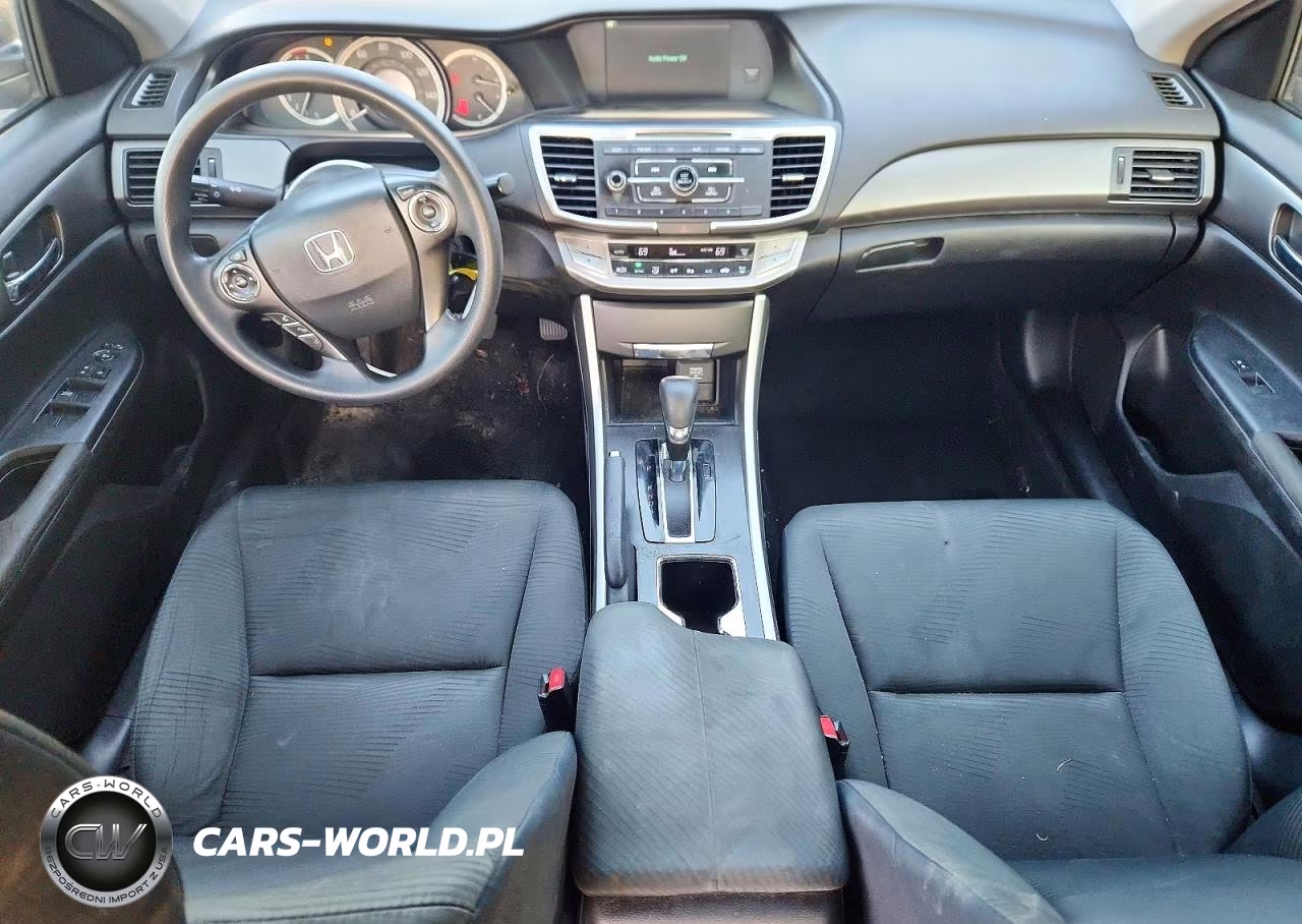 2015 Honda Accord Lx VIN:1HGCR2F32FA170705 - 8