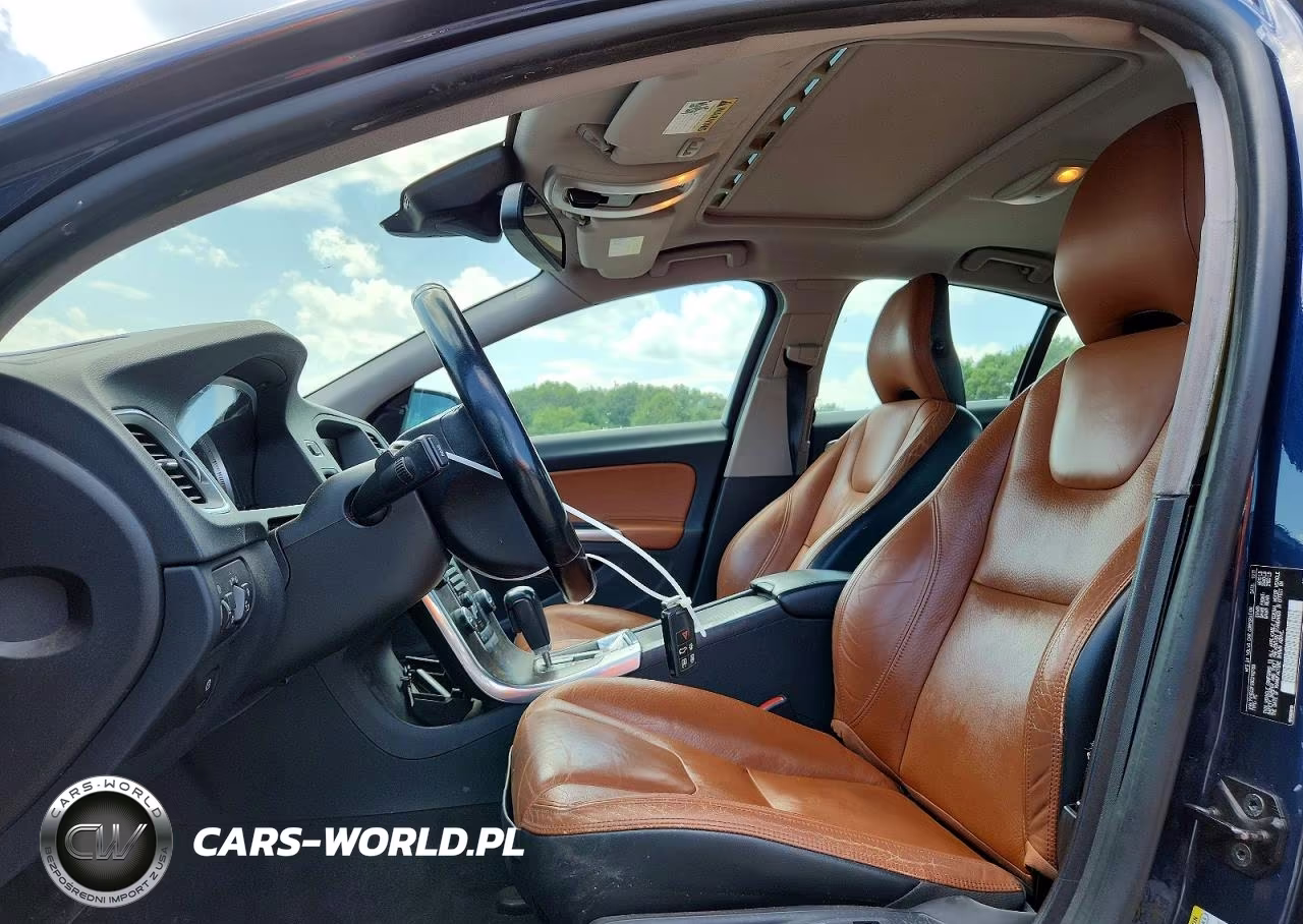 2012 Volvo S60 T5 VIN:YV1622FS9C2112789 - 7