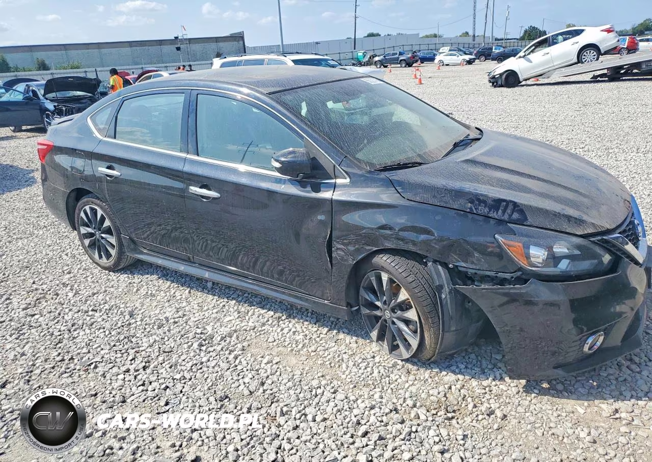 2018 Nissan Sentra Sr Turbo VIN:3N1CB7AP6JY214271 - 4