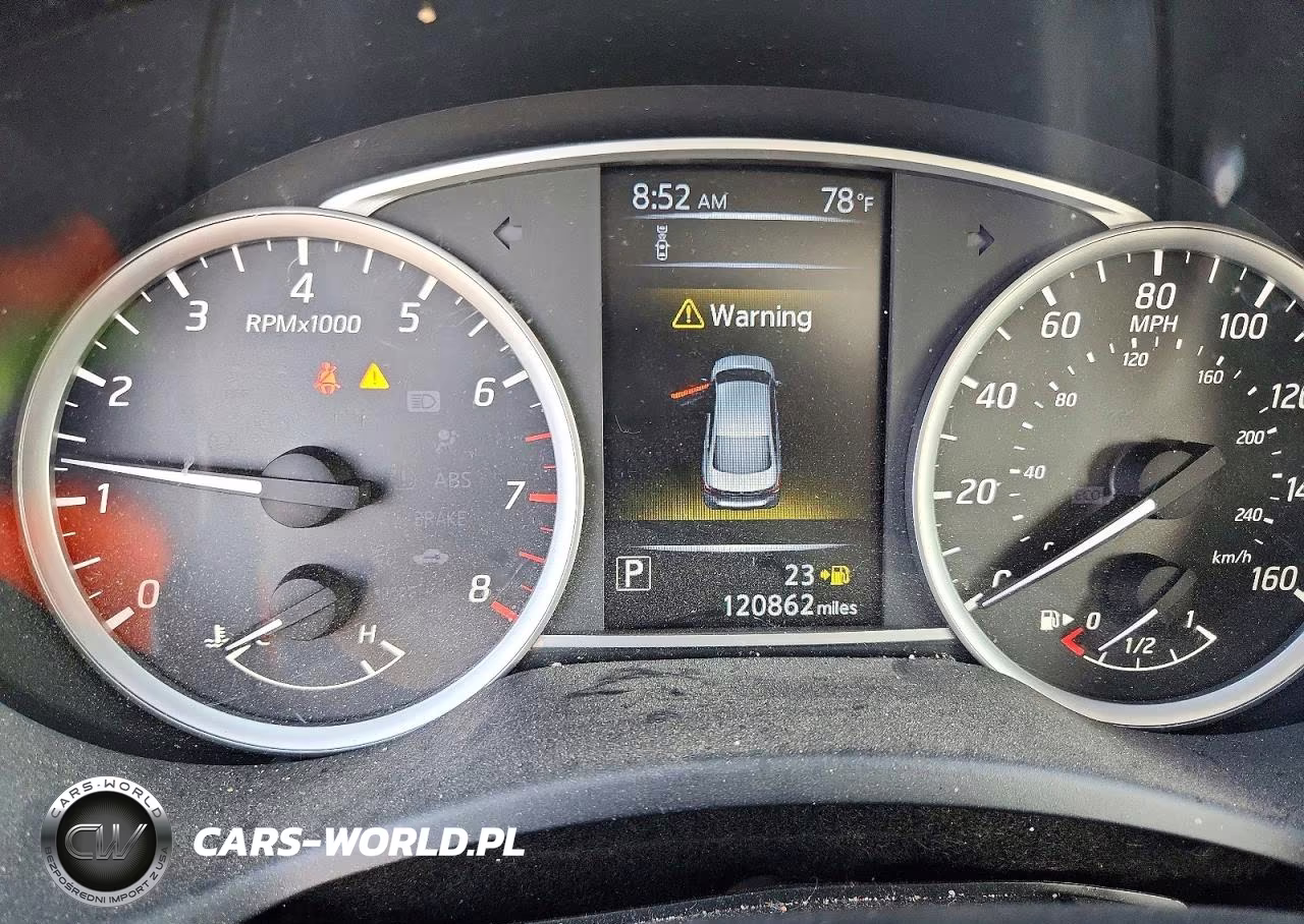 2018 Nissan Sentra Sr Turbo VIN:3N1CB7AP6JY214271 - 9