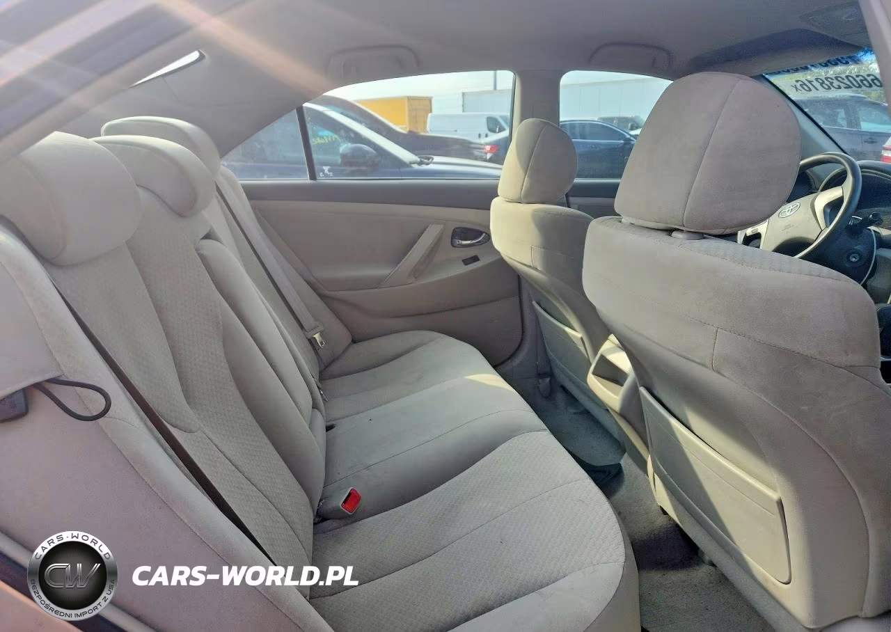 2007 Toyota Camry Le VIN:4T1BE46K77U037233 - 10
