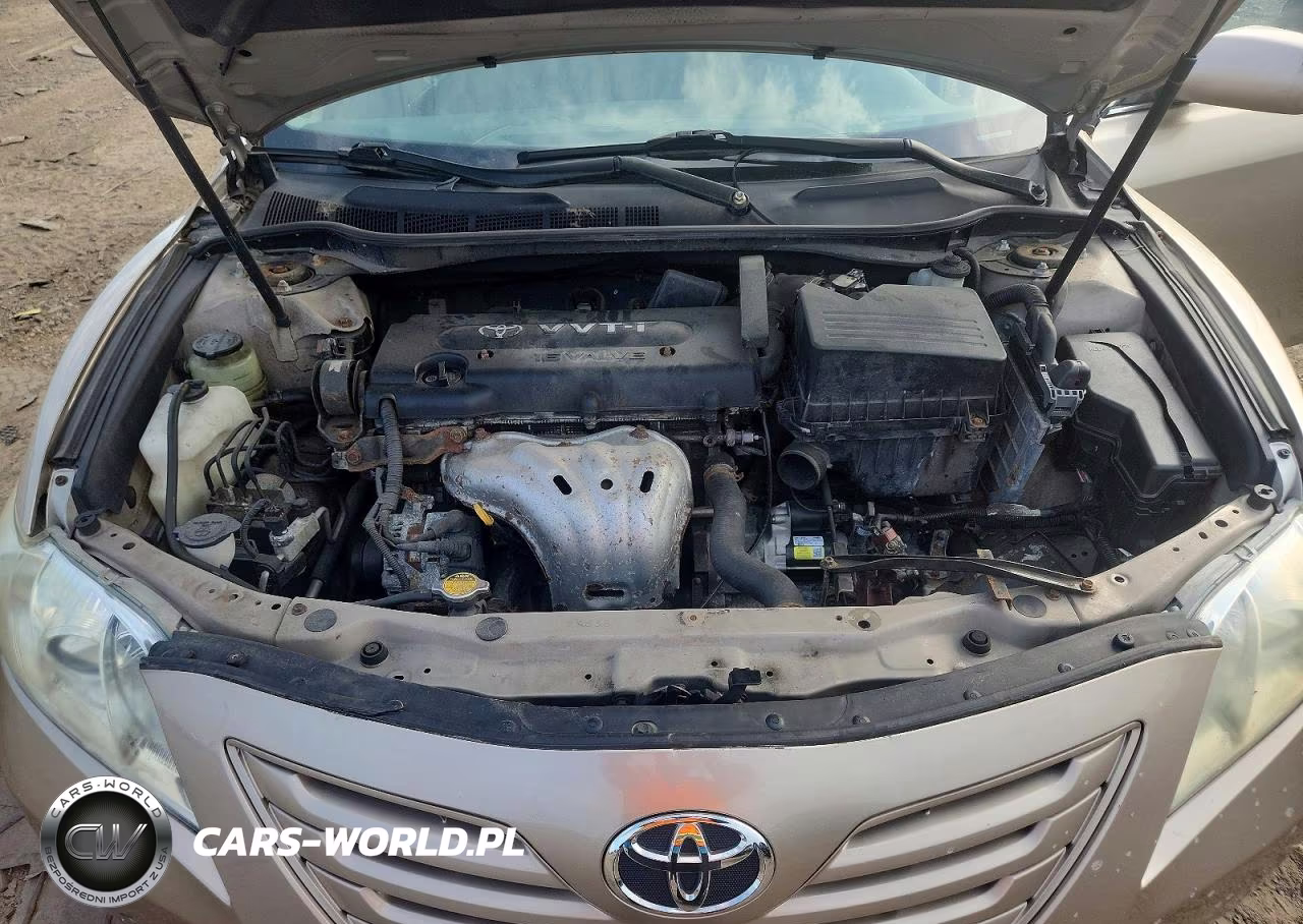 2007 Toyota Camry Le VIN:4T1BE46K77U037233 - 11