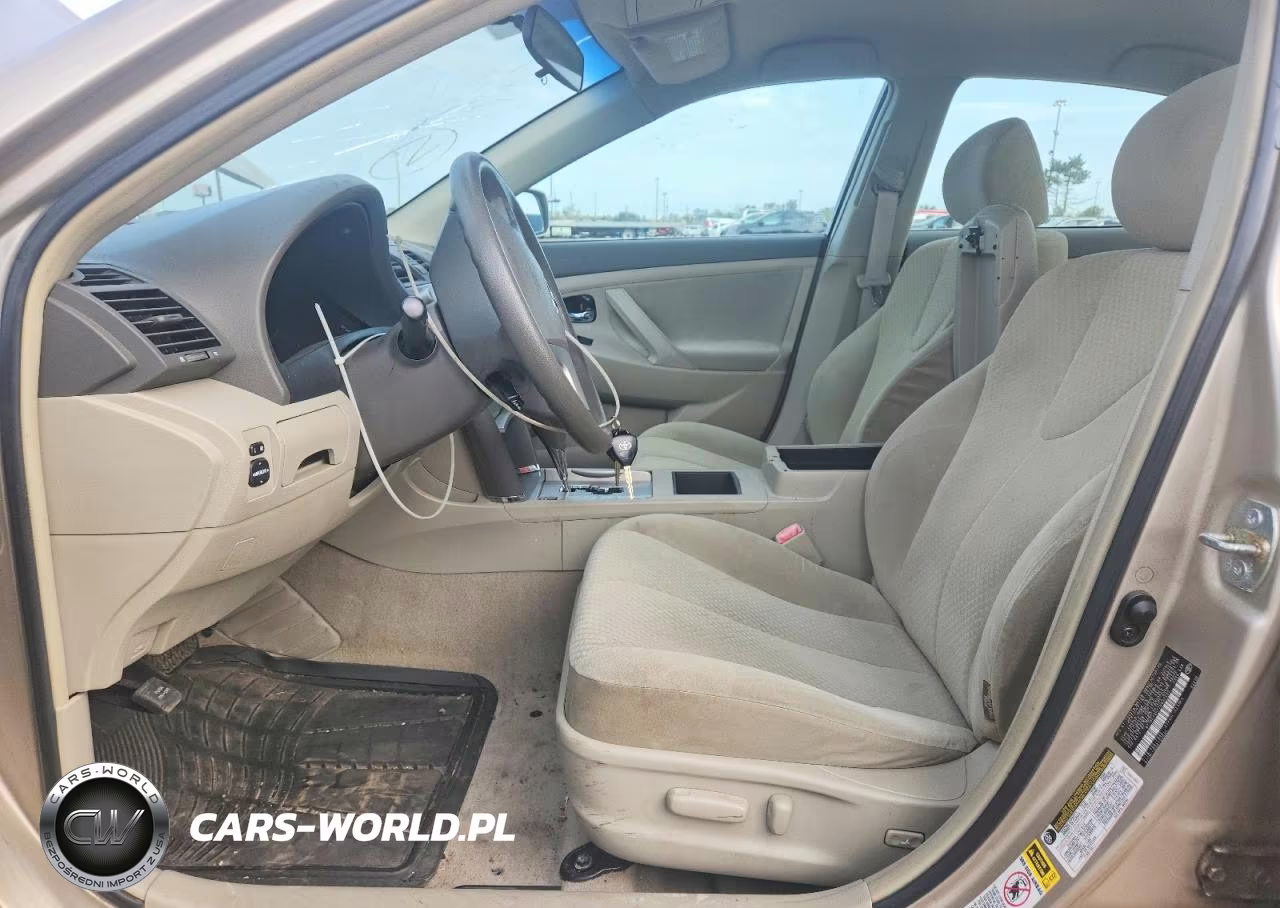 2007 Toyota Camry Le VIN:4T1BE46K77U037233 - 7