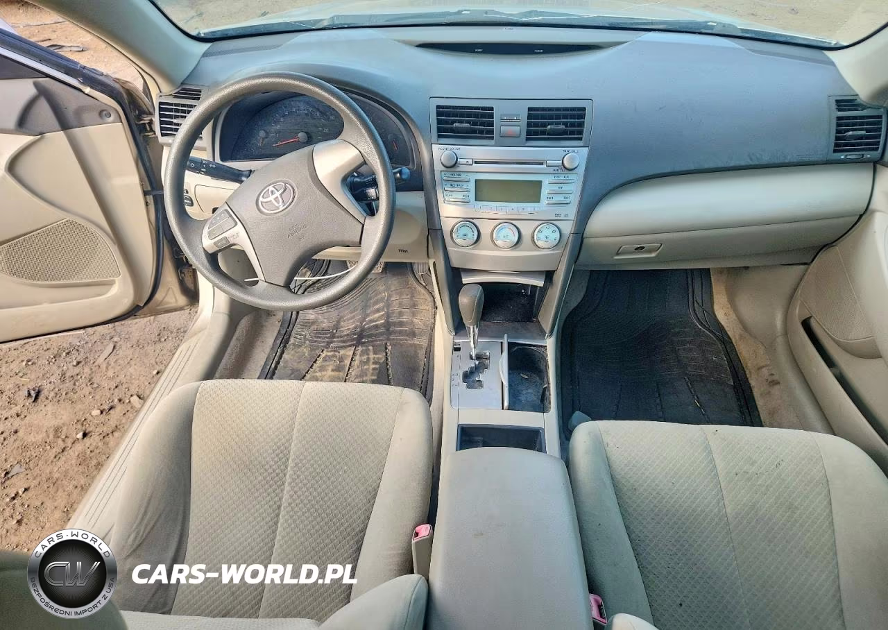 2007 Toyota Camry Le VIN:4T1BE46K77U037233 - 8