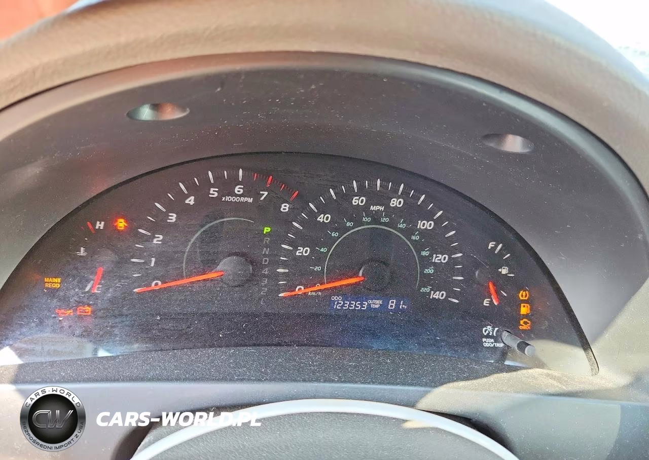 2007 Toyota Camry Le VIN:4T1BE46K77U037233 - 9