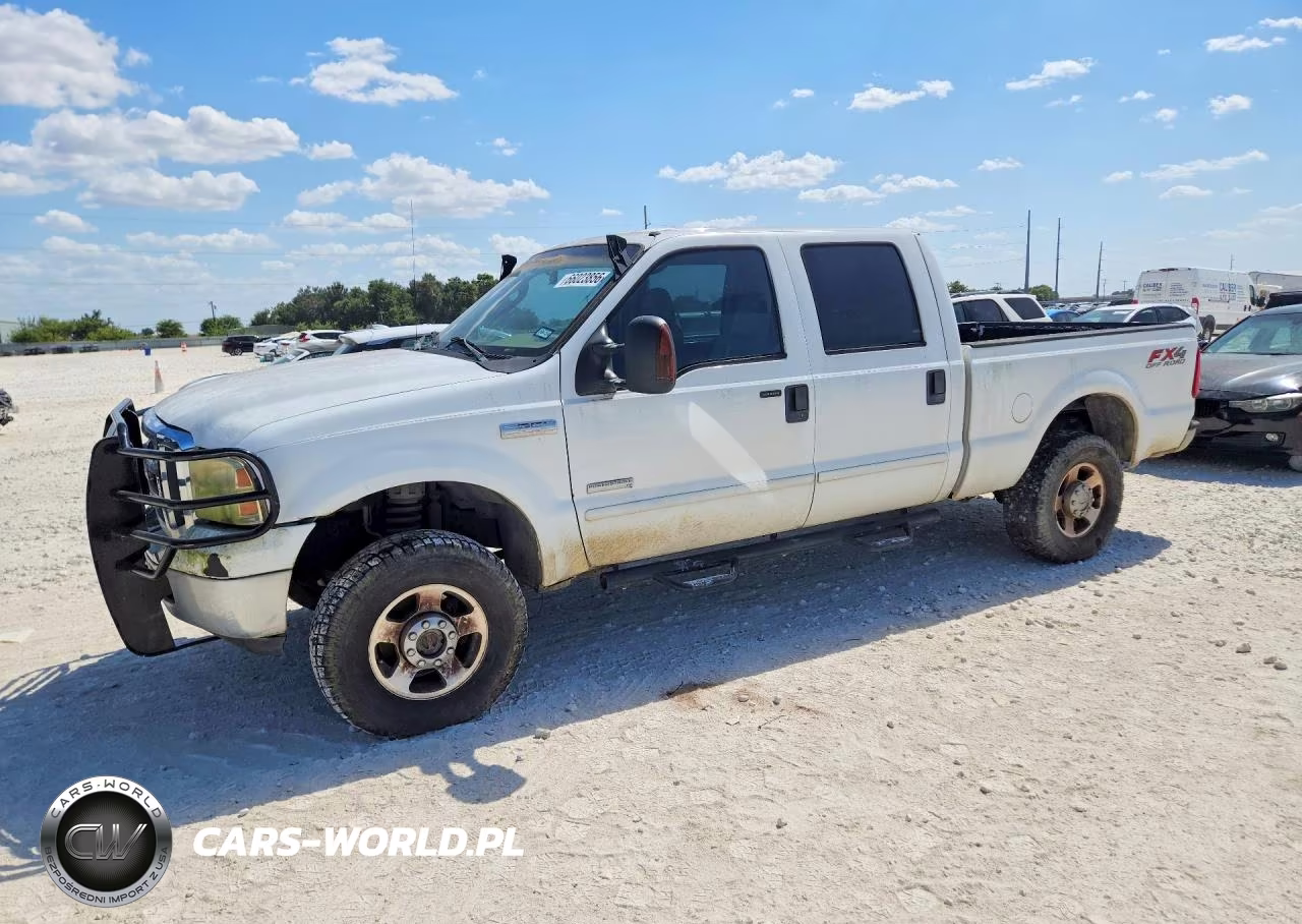 2006 Ford F250 Super Duty