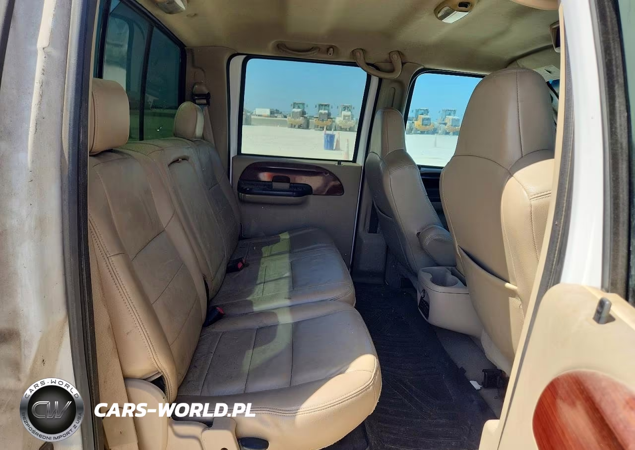 2006 Ford F250 Super Duty VIN:1FTSW21P26EA26965 - 10