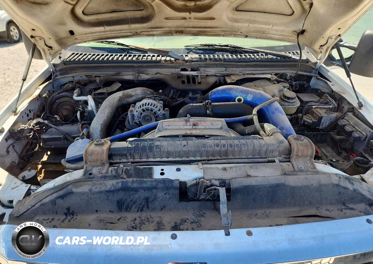 2006 Ford F250 Super Duty VIN:1FTSW21P26EA26965 - 11