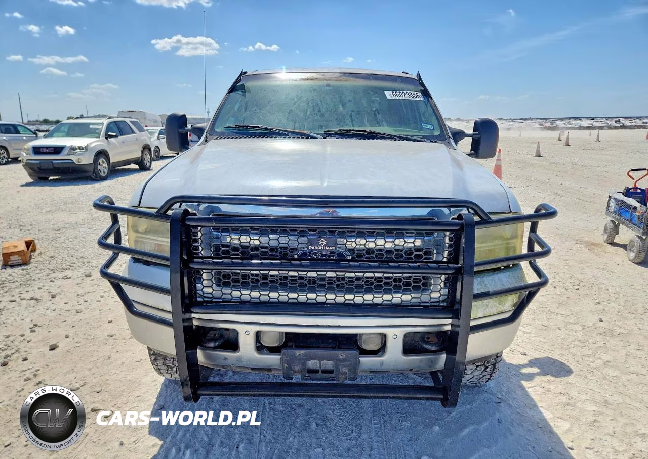 2006 Ford F250 Super Duty VIN:1FTSW21P26EA26965 - 5