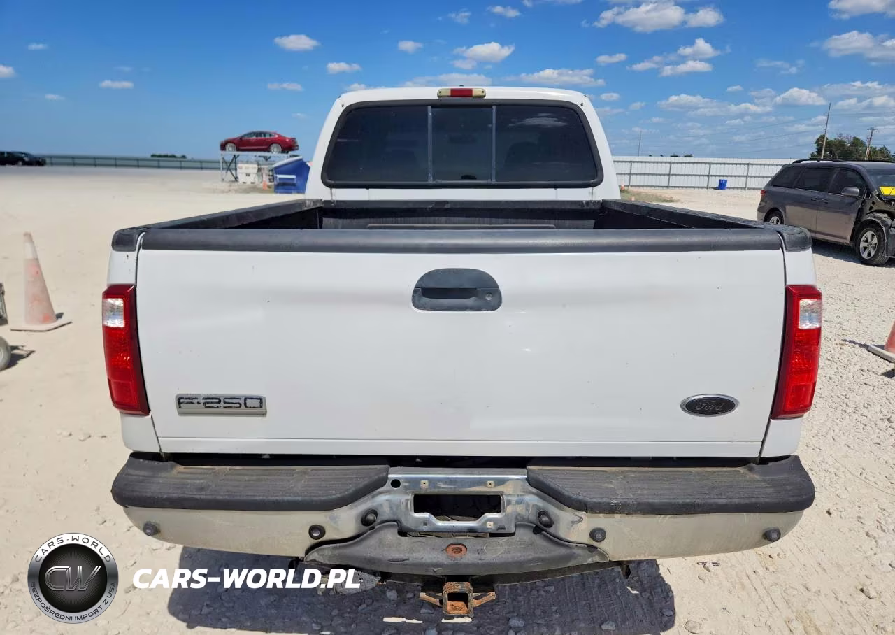 2006 Ford F250 Super Duty VIN:1FTSW21P26EA26965 - 6