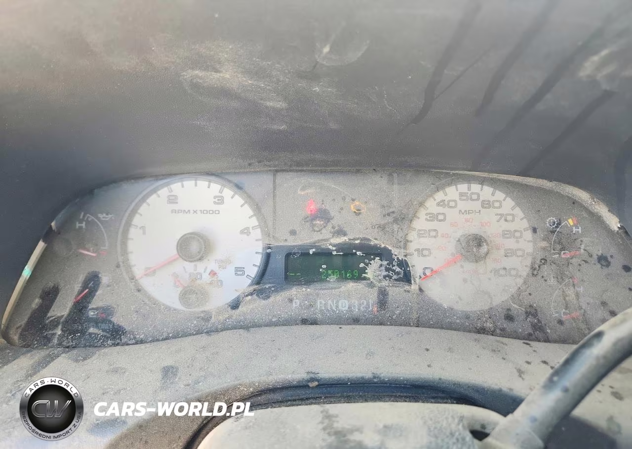 2006 Ford F250 Super Duty VIN:1FTSW21P26EA26965 - 9