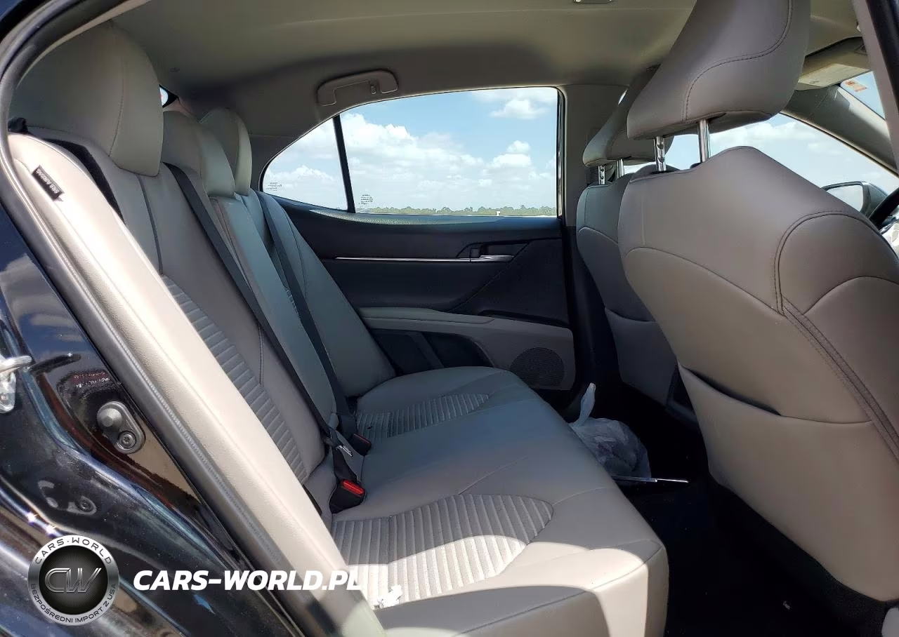 2023 Toyota Camry Se VIN:4T1G11AK9PU095920 - 10